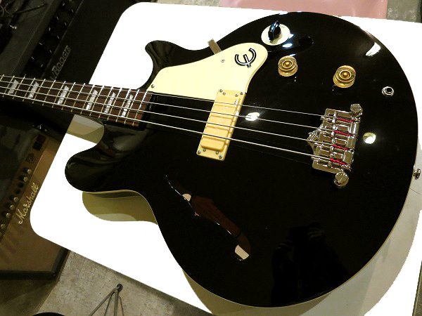 ジャンク】Epiphone(エピフォン) Jack Casady Bass